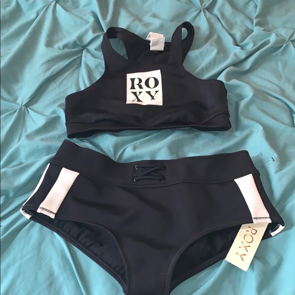 Roxy surf bathing suit